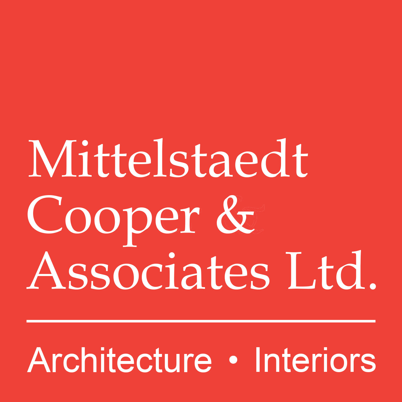 Architecture & Interiors-Mittelstaedt Cooper & Associates,Phoenix